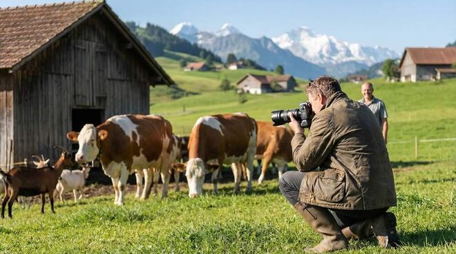 La dignité dans l’étable : un pilier de l’élevage suisse