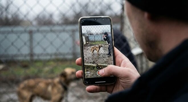 Maltraitance animale en ligne : face à l’horreur viral, quels recours ?