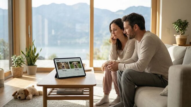 Refuge ou éleveur ? Le choix éthique qui façonne une vie